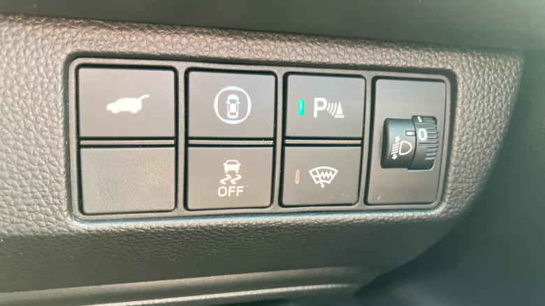 Honda HR-V 1.5 eHEV Advance 5dr CVT Hybrid Hatchback